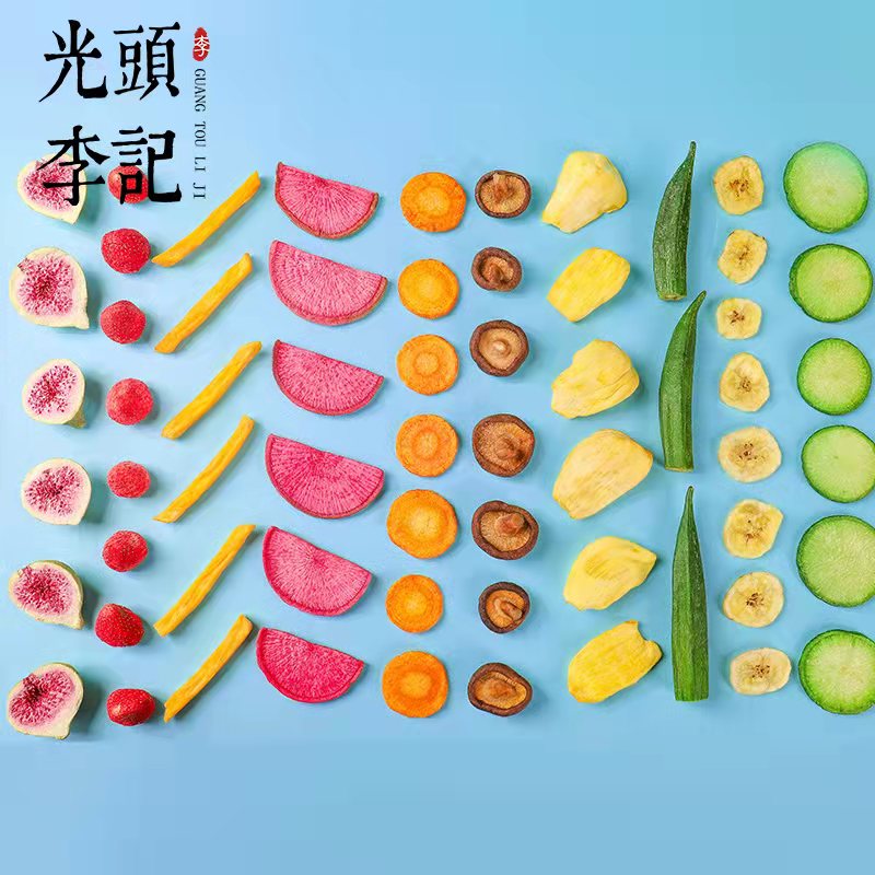 果蔬脆 果蔬脆