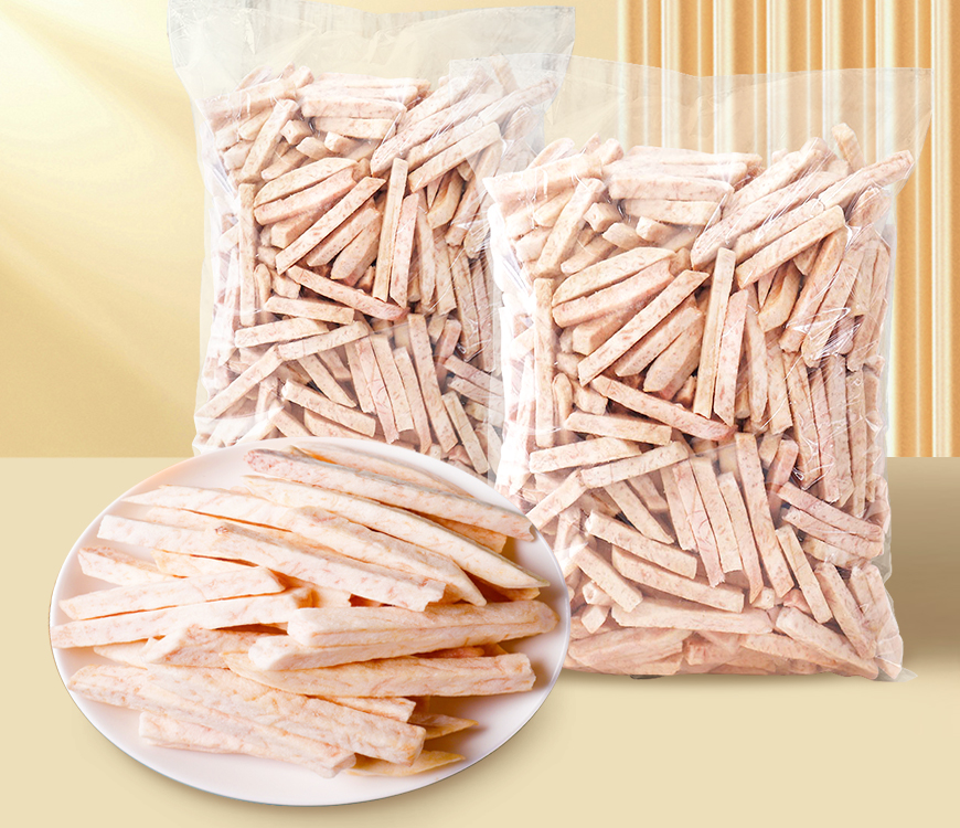 果蔬脆代理：把握零食市場(chǎng)的新機(jī)遇