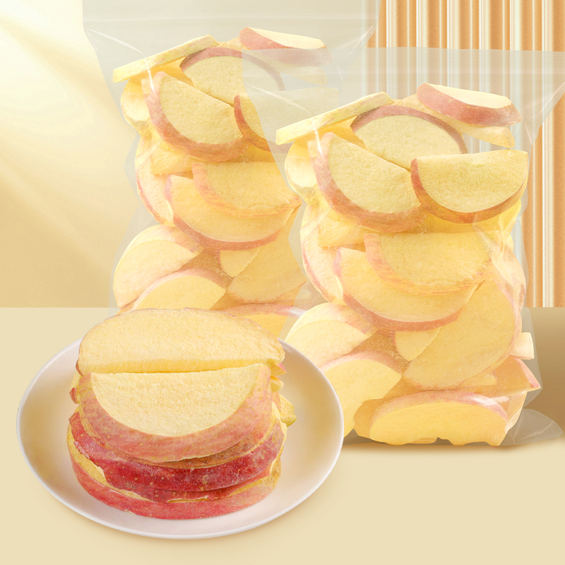 果蔬脆批發(fā)：營(yíng)養(yǎng)的小零食新寵